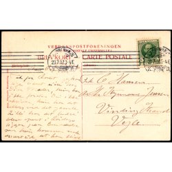 Dyrehaven - Alex Vincent 3041