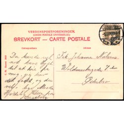 Det stille vand i Dyrehaven - C. St.3419