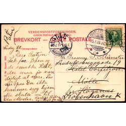 Det stille vand i Dyrehaven - C. St.3419