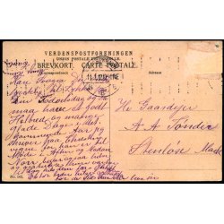 Indgang til Dyrehaven - No.. 162