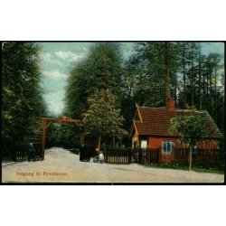 Indgang til Dyrehaven - No.. 162