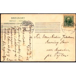 Klampenborg - Indk�rsel til Dyrehaven - Peter Alstrup 6024