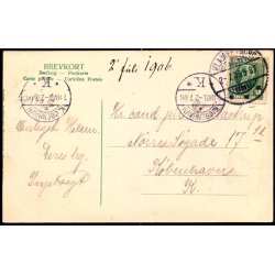 Klampenborg - Indk�rsel til Dyrehaven - Peter Alstrup 381