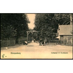 Klampenborg - Indk�rsel til Dyrehaven - Peter Alstrup 381