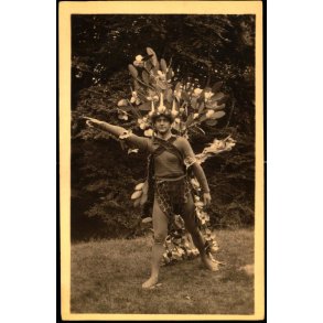 Friluftsteateret - Dyrehaven - Klampenborg -Skrsommernatsdrm - 