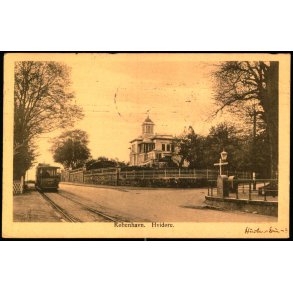 K&oslash;benhavn - Hvid&oslash;re - u/n