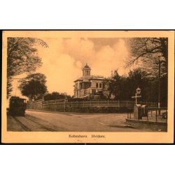 Klampenborg - Hvid&oslash;re - Dansk Fotografisk Kunstforlag u/n