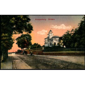 Klampenborg - Hvid&oslash;re - Ed. F. Ph. 2700/28