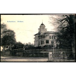 K&oslash;benhavn - Hvid&oslash;re - u/n