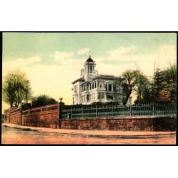 Hvid&oslash;re - Stender 6082