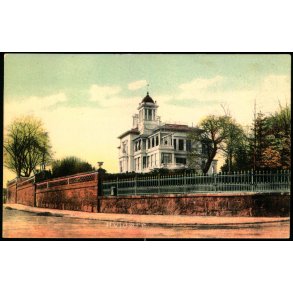 Hvid&oslash;re - Stender 6082