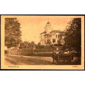 Klampenborg - Hvid&oslash;re - Ed. F. Ph. 1518