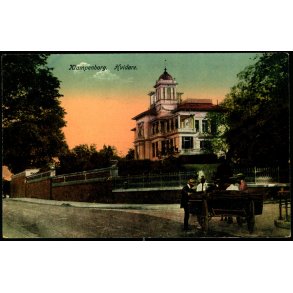 Klampenborg - Hvid&oslash;re - Geerts Forlag 326