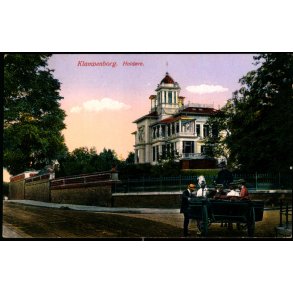 Klampenborg - Hvid&oslash;re - Geerts Forlag 155