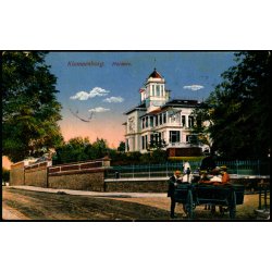 Klampenborg - Hvid&oslash;re - Geerts Forlag 155