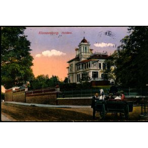 Klampenborg - Hvid&oslash;re - Geerts Forlag 155