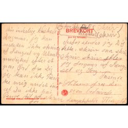 Hvid&oslash;re - Stender 13744