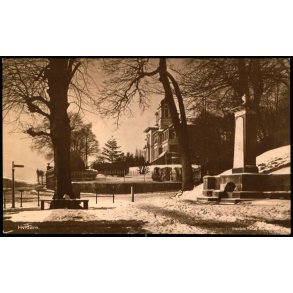 Hvid�re - Stender u/n