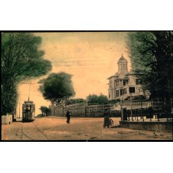 Klampenborg - Hvid&oslash;re - C. Flor u/n