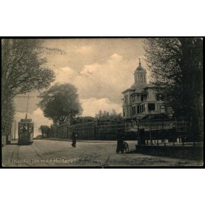 Strandvejen med Hvid&oslash;re - Alex Vincent 3132