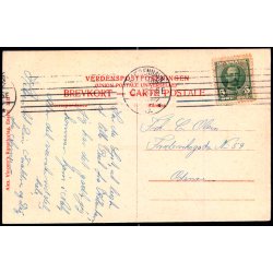 Strandvejen med Hvid&oslash;re - Alex Vincent 3132