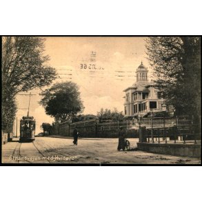 Strandvejen med Hvid&oslash;re - Alex Vincent 3132