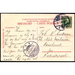 Strandvejen med Hvid&oslash;re - Alex Vincent 3132