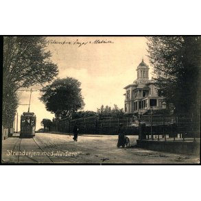 Strandvejen med Hvid&oslash;re - Alex Vincent 3132