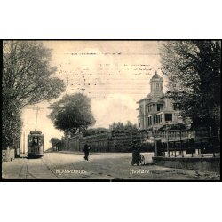 Klampenborg - Hvid&oslash;re - C. Flor u/n