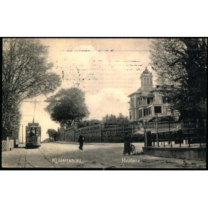 Klampenborg - Hvid&oslash;re - C. Flor u/n