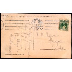 Strandvejen ved Hvid&oslash;re - Stender. 178