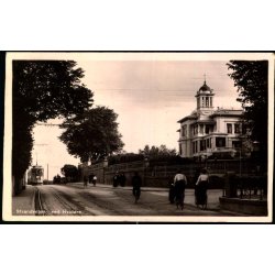 Strandvejen ved Hvid&oslash;re - Stender. 178