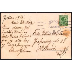 Strandvejen ved Hvid&oslash;re - Stender. 178