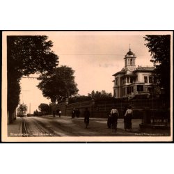 Strandvejen ved Hvid&oslash;re - Stender. 178