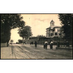 Strandvejen ved Hvid&oslash;re - C. St. 3199