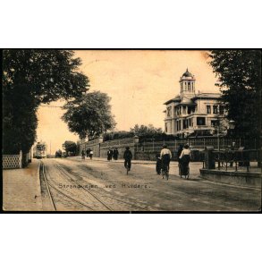 Strandvejen ved Hvid&oslash;re - Stender 3199