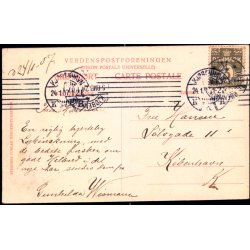 Strandvejen ved Hvid&oslash;re - Stender 3199