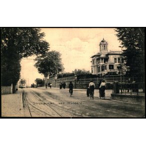 Strandvejen ved Hvid&oslash;re - Stender 3199