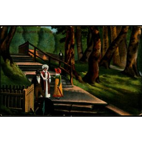 Ved Kirsten Pils Kilde - Alex Vincent 396/6