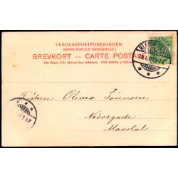 Strandvejen - Emiliekilde - C. St. 527