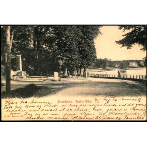 Strandvejen - Emiliekilde - C. St. 527