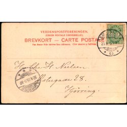 Strandvejen - Emiliekilde - C. St. 527