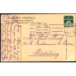 Klampenborg - Emiliekilde - Johs Korens Eftf. 4022