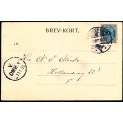 Hilsen fra Danmark - Emilies Kilde - u/n