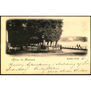 Hilsen fra Danmark - Emilies Kilde - u/n