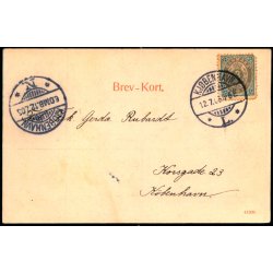 Omegnen af St. Andreas Kollegiet - 41509