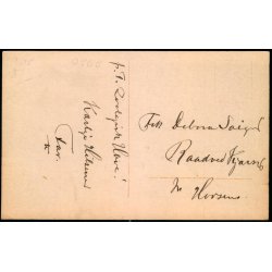 Klampenborg - Hvid&oslash;re - Fotokort EDFPH 2599/29