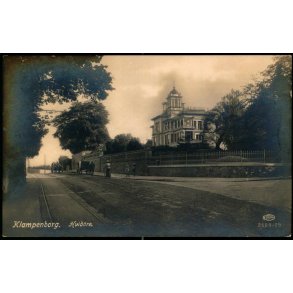 Klampenborg - Hvid&oslash;re - Fotokort EDFPH 2599/29