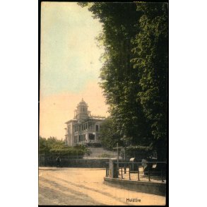 Hvid&oslash;re - u/n