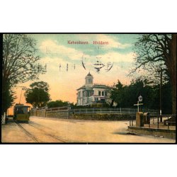 K&oslash;benhavn - Hvid&oslash;re - Eneret 1029